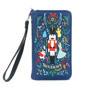 The Nutcracker Wallet