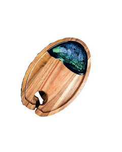 Northern Lights Wine & Appetizer Tray