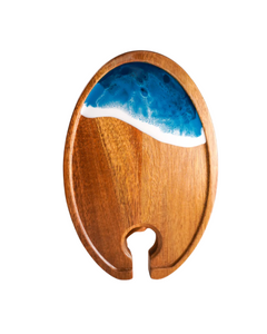 Ocean Vibes Wine & Appetizer Tray Ocean Vibes Wine & Appetizer Tray
