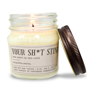 Your Shit Stinks Candle Your Shit Stinks Candle