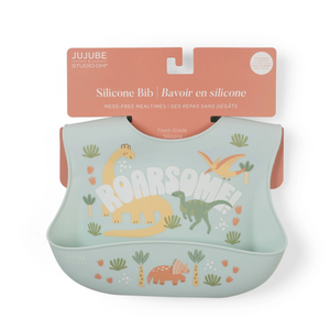 Roarsome Silicone Bib Roarsome Silicone Bib