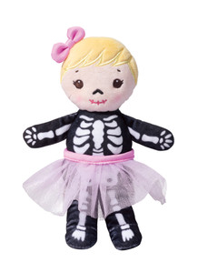 Trick or Treat Friends- Skeleton Girl Trick or Treat Friends- Skeleton Girl