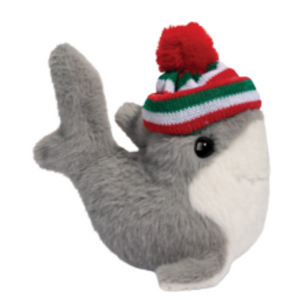 Winter Lil Baby Shark