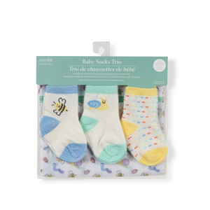 Love Bug Baby Sock Set Love Bug Baby Sock Set