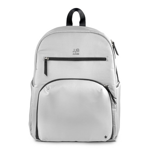 Deluxe Grey Diaper Bag Deluxe Grey Diaper Bag