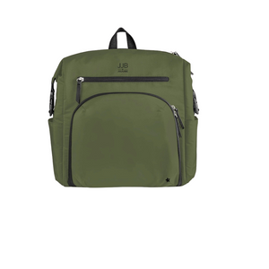 Modern Olive Green Diaper Bag Modern Olive Green Diaper Bag