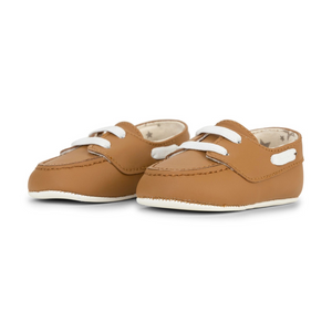 Eco Steps Boat Shoe Brown Eco Steps Boat Shoe Brown