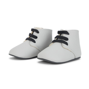 Eco Steps Chukka Boots Grey