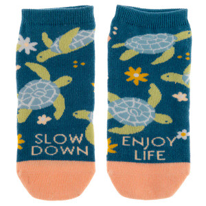Turtle Ankle Socks Turtle Ankle Socks