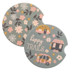 Camper Car Coasters