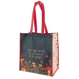 Large Mushroom Gift Bag Large Mushroom Gift Bag