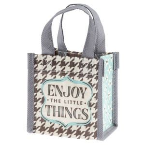 XS Enjoy the Little Things Gift Bag XS Enjoy the Little Things Gift Bag