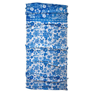 Chinoiserie Wide Headband Chinoiserie Wide Headband
