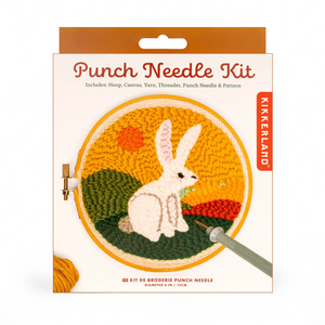 Hare Punch Needle Kit Hare Punch Needle Kit
