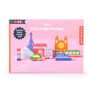 Paris City in My Pocket Paris City in My Pocket