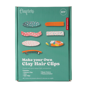 Make Your Own Hairclips Make Your Own Hairclips