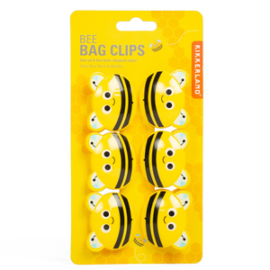 Bee Bag Clips