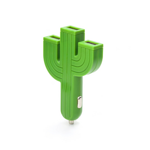 Cactus Car Charger