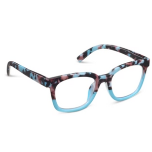 To The Max Light Blue Botanico Blue Light Reading Glasses 1.25 To The Max Light Blue Botanico Blue Light Reading Glasses 1.25