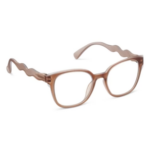 If You Say So Brown Blue Light Reading Glasses 1.25