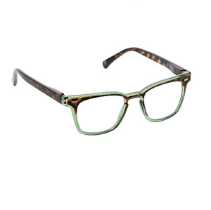 Strut Tortoise Green Reading Glasses 1.50 Strut Tortoise Green Reading Glasses 1.50