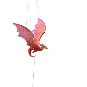 Flying Mobile Fire Dragon Flying Mobile Fire Dragon