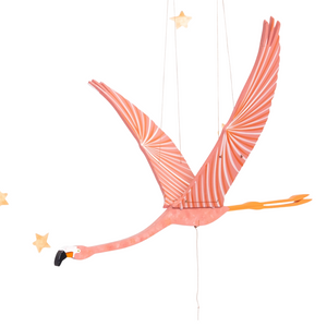 Flying Mobile Flamingo Flying Mobile Flamingo