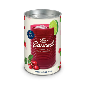 Cranberry Sauce Silicone Cup