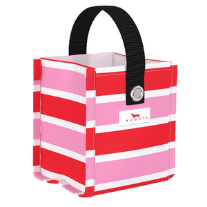 Mini Package Candy Striper Gift Bag
