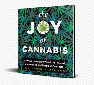 Joy of Cannabis Book