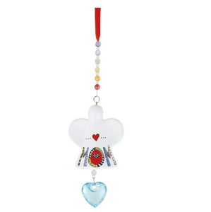 Mom Angel Suncatcher Ornament Mom Angel Suncatcher Ornament