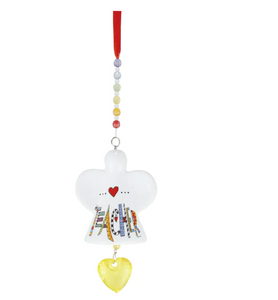 Teacher Angel Suncatcher Ornament Teacher Angel Suncatcher Ornament
