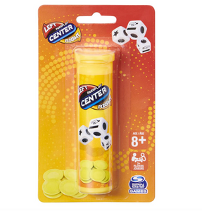 Left Center Right Dice Game