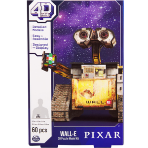 Disney Wall-E Puzzle Model