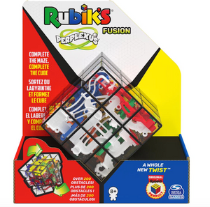 Rubiks Perplexus Fusion