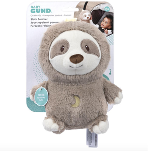 On The Go Sloth Soother