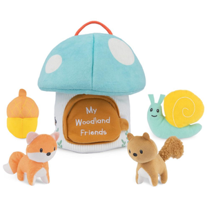 Woodland Friends Playset