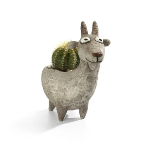 Jasper The Billy Goat Planter