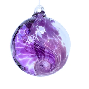 Kindred Sister Purple Orb - 4in