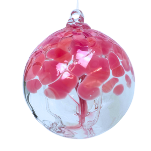 5in Tree of Hope Pink