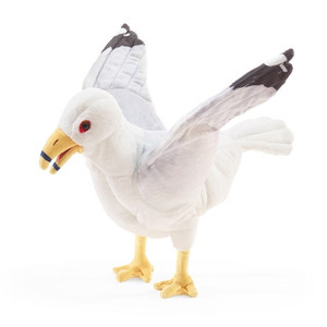 Sea Gull Puppet