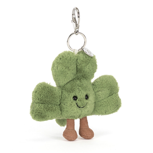 Key Chain Amuseable Shamrock