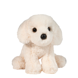 Mini Snowie Soft White Retriever