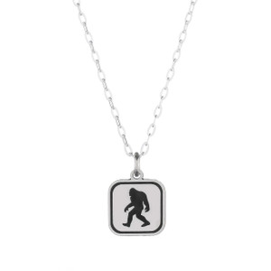 Bigfoot Necklace Bigfoot Necklace