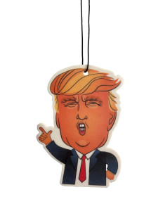 Trump Air Freshener