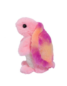 Lillie Pink Turtle Mini Soft