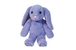Violet Purple Bunny