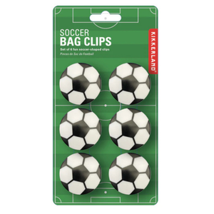 Soccer Ball Bag Clips