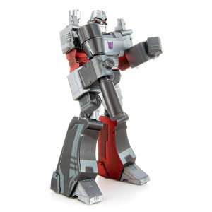 Transformers Megatron Metal Kit Transformers Megatron Metal Kit