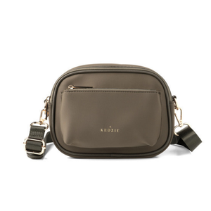 Kedzie Sloane Crossbody - Olive